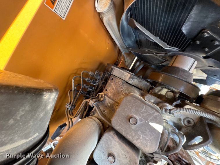 image for item DO0953 Case 588G forklift