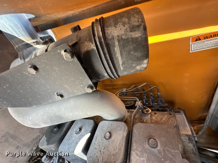 image for item DO0953 Case 588G forklift