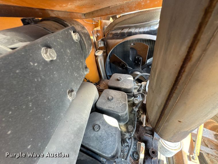 image for item DO0953 Case 588G forklift