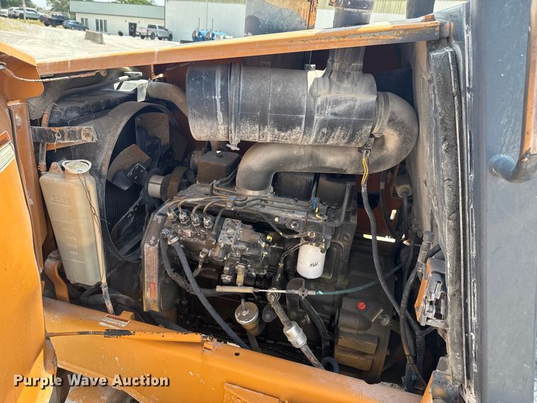 image for item DO0953 Case 588G forklift