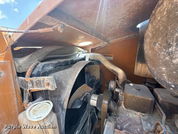 image for item DO0953 Case 588G forklift