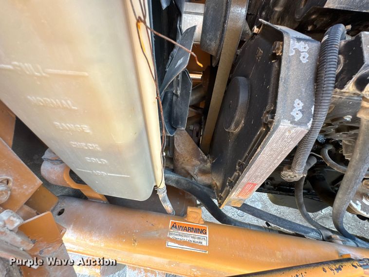 image for item DO0953 Case 588G forklift