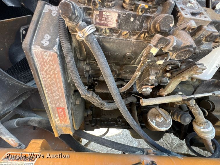 image for item DO0953 Case 588G forklift