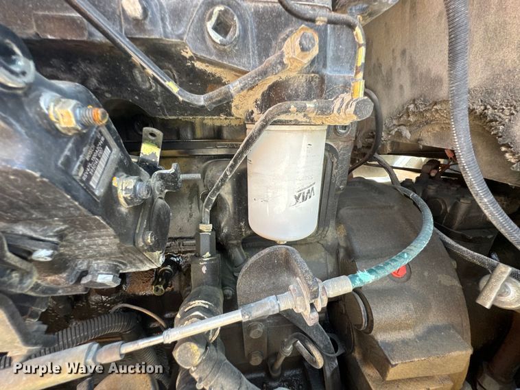 image for item DO0953 Case 588G forklift