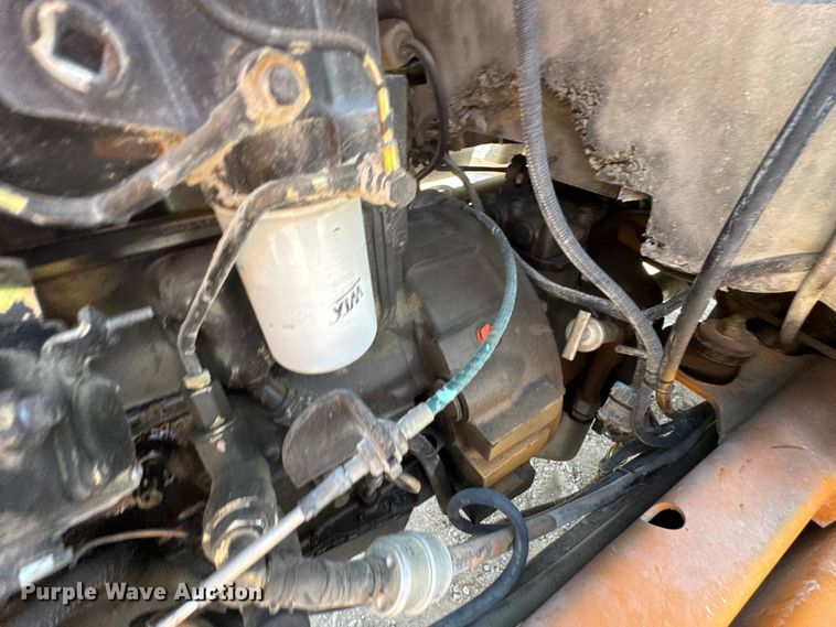 image for item DO0953 Case 588G forklift