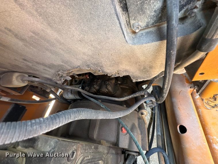 image for item DO0953 Case 588G forklift