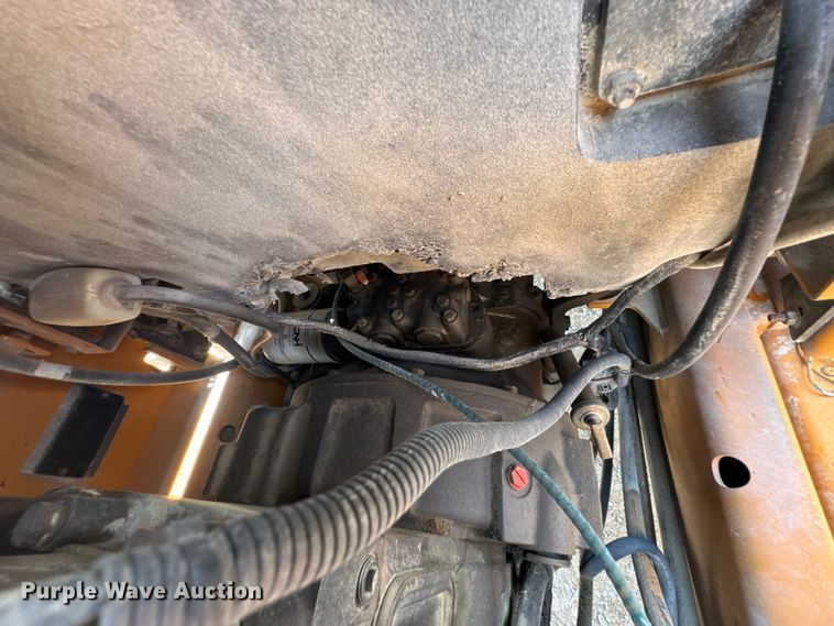 image for item DO0953 Case 588G forklift