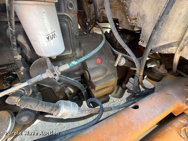 image for item DO0953 Case 588G forklift