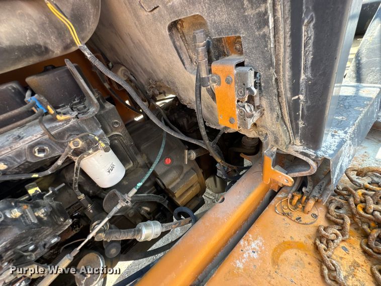 image for item DO0953 Case 588G forklift