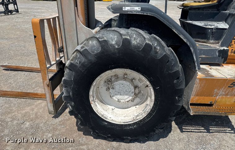 image for item DO0953 Case 588G forklift