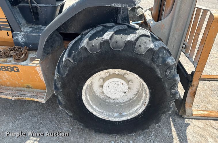 image for item DO0953 Case 588G forklift