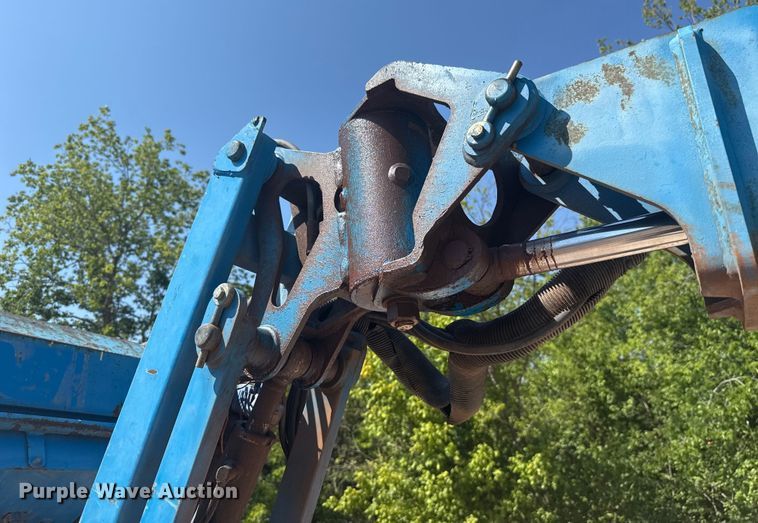 image for item DO7176 2007 Genie Z-30/20N boom lift