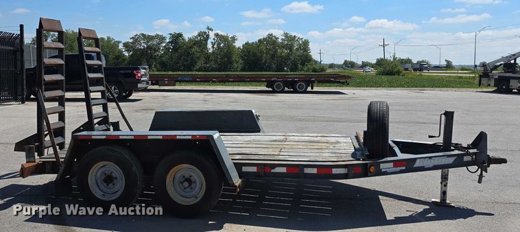 image for item DP8839 2013 Towmaster  BE-3.5D utility trailer