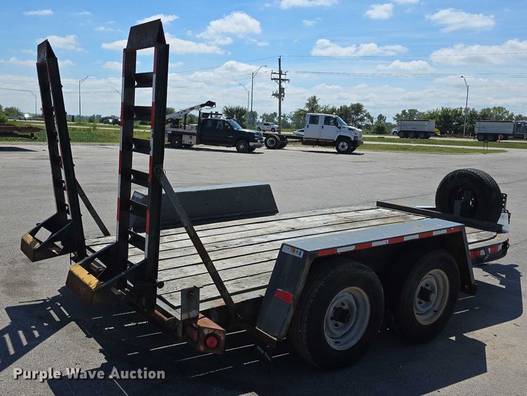 image for item DP8839 2013 Towmaster  BE-3.5D utility trailer