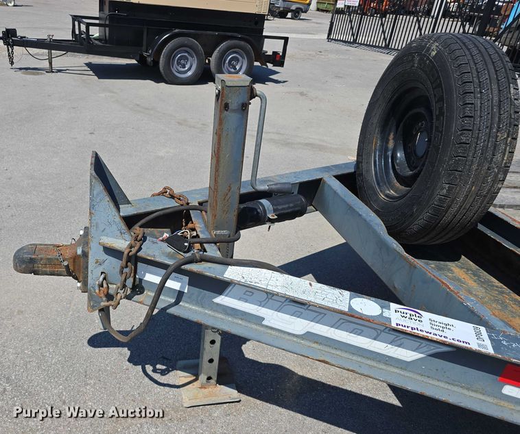 image for item DP8839 2013 Towmaster  BE-3.5D utility trailer