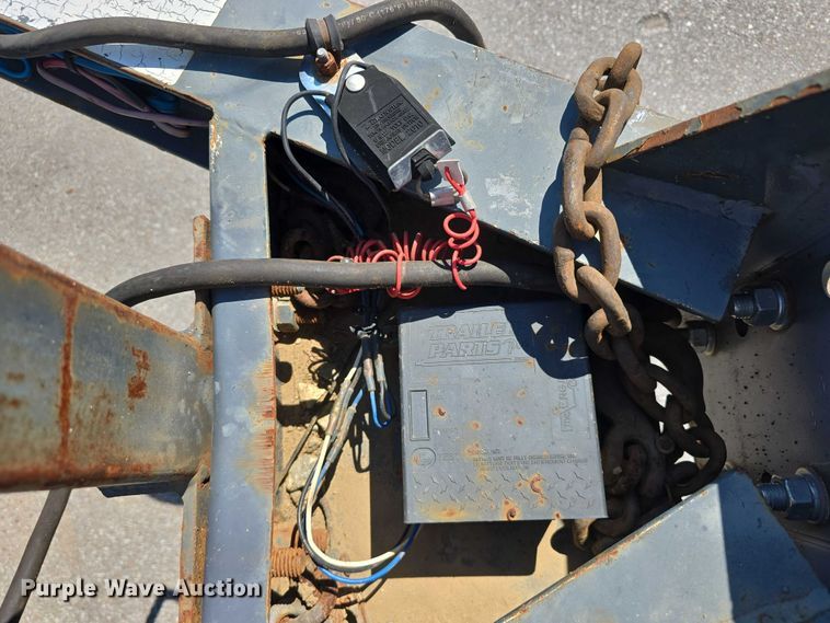 image for item DP8839 2013 Towmaster  BE-3.5D utility trailer