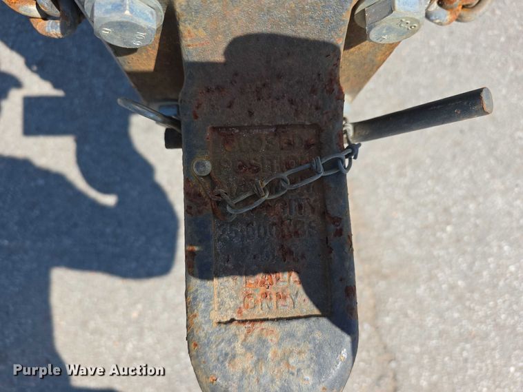 image for item DP8839 2013 Towmaster  BE-3.5D utility trailer