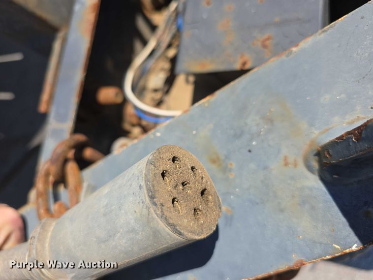 image for item DP8839 2013 Towmaster  BE-3.5D utility trailer