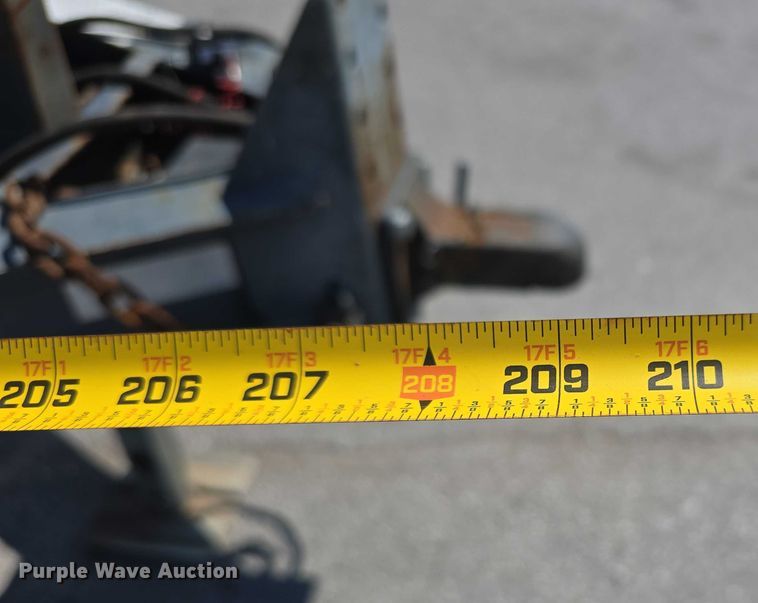 image for item DP8839 2013 Towmaster  BE-3.5D utility trailer