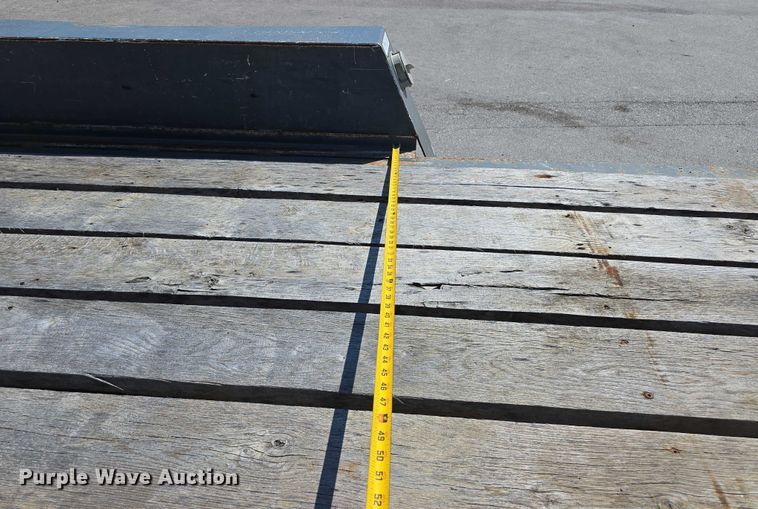 image for item DP8839 2013 Towmaster  BE-3.5D utility trailer