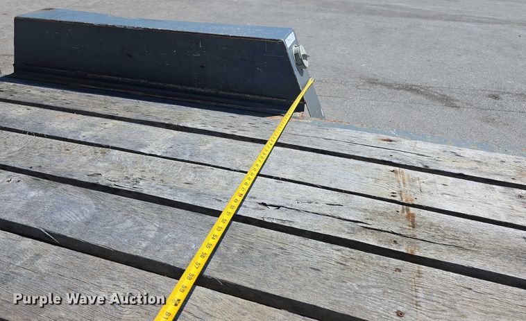 image for item DP8839 2013 Towmaster  BE-3.5D utility trailer