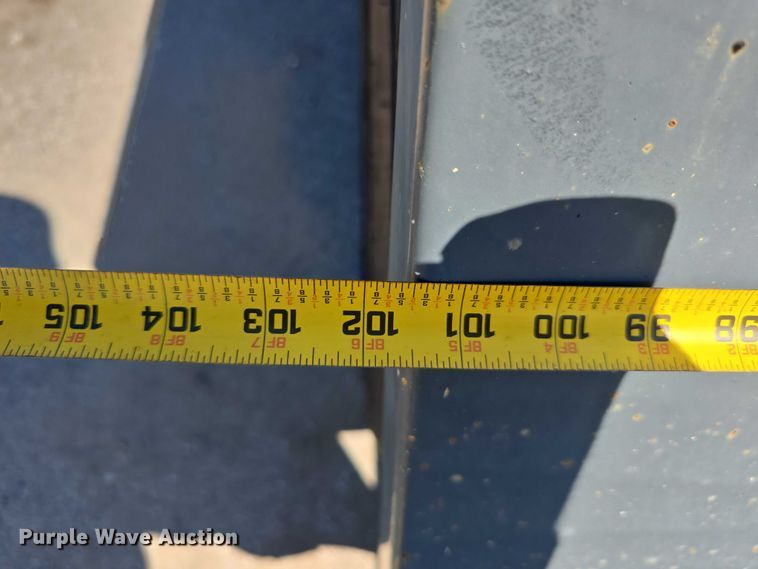 image for item DP8839 2013 Towmaster  BE-3.5D utility trailer