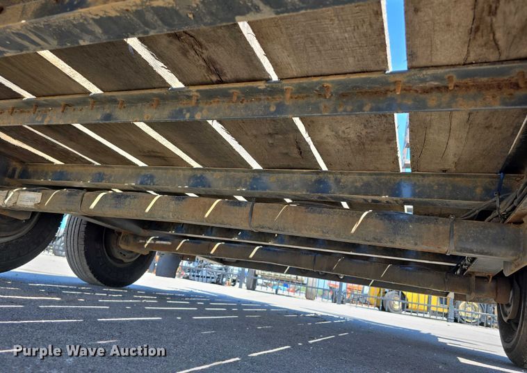 image for item DP8839 2013 Towmaster  BE-3.5D utility trailer