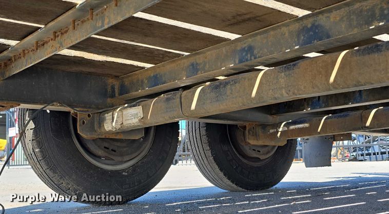 image for item DP8839 2013 Towmaster  BE-3.5D utility trailer