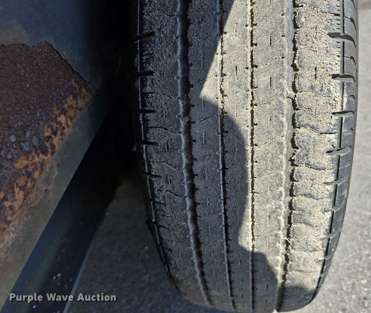 image for item DP8839 2013 Towmaster  BE-3.5D utility trailer