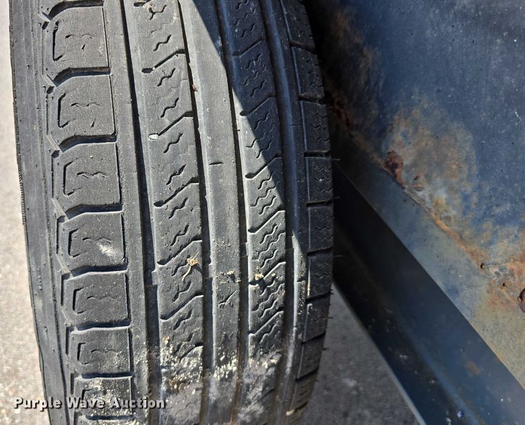 image for item DP8839 2013 Towmaster  BE-3.5D utility trailer