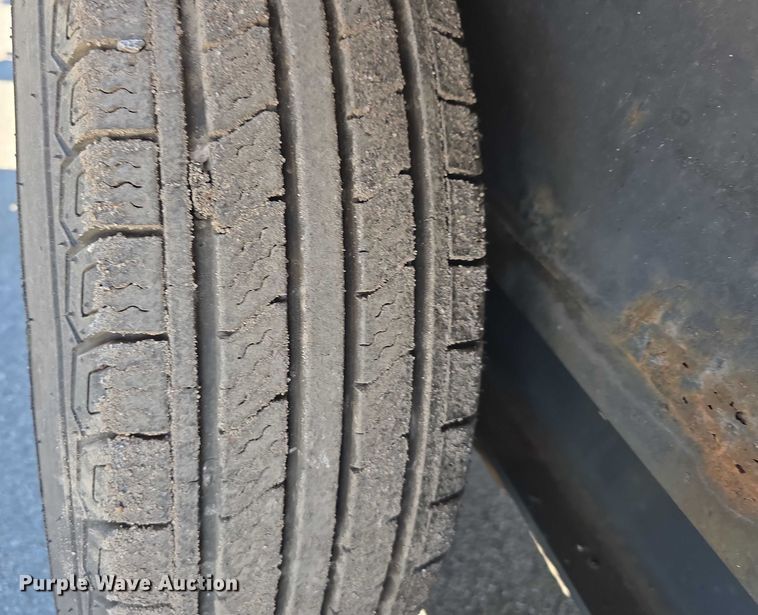 image for item DP8839 2013 Towmaster  BE-3.5D utility trailer