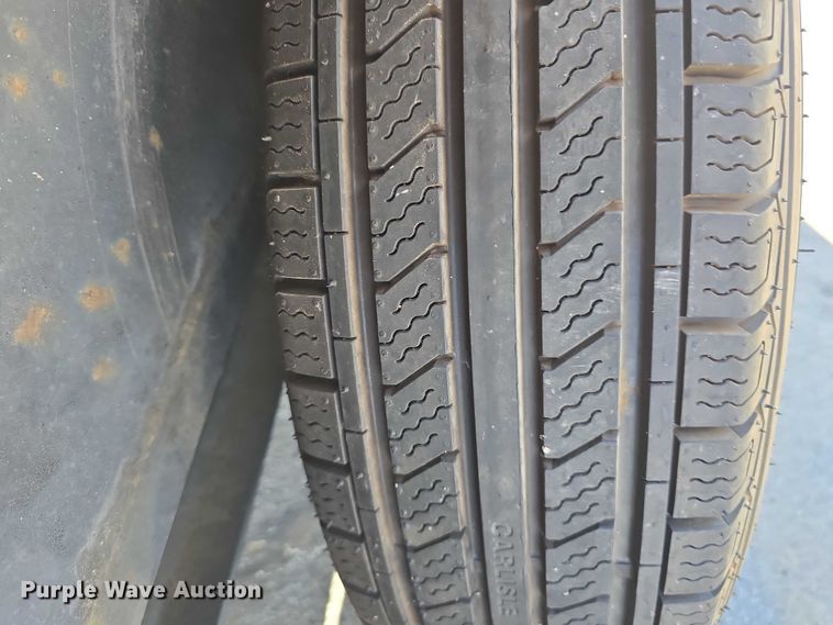 image for item DP8839 2013 Towmaster  BE-3.5D utility trailer