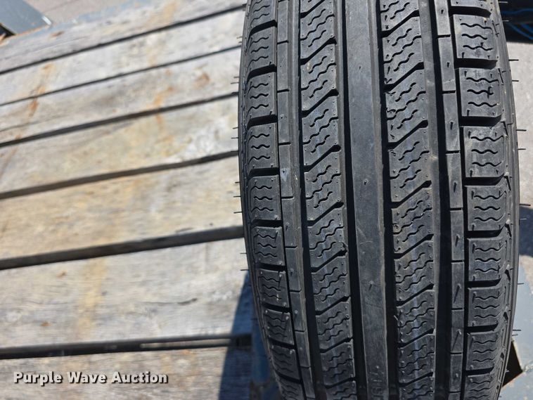 image for item DP8839 2013 Towmaster  BE-3.5D utility trailer