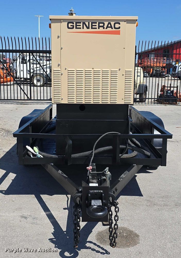 image for item DP8842 1994 Generac 94A 01725 S generator