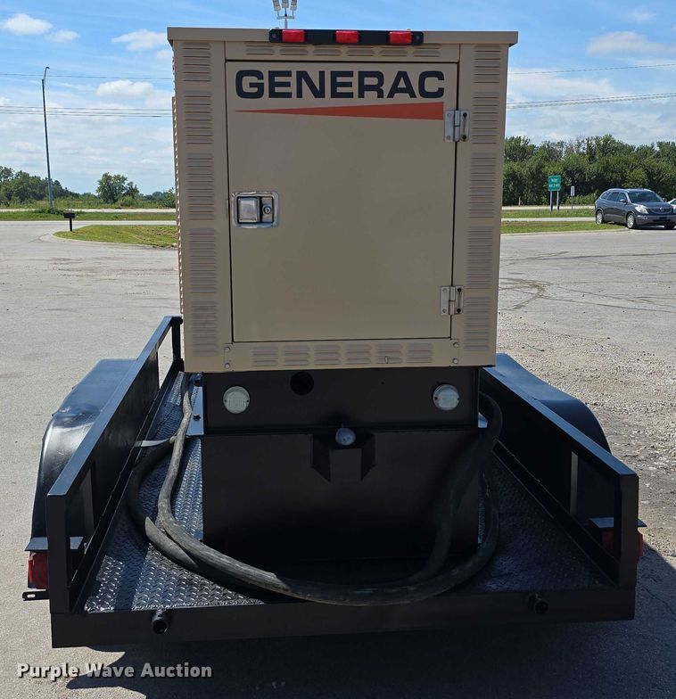 image for item DP8842 1994 Generac 94A 01725 S generator