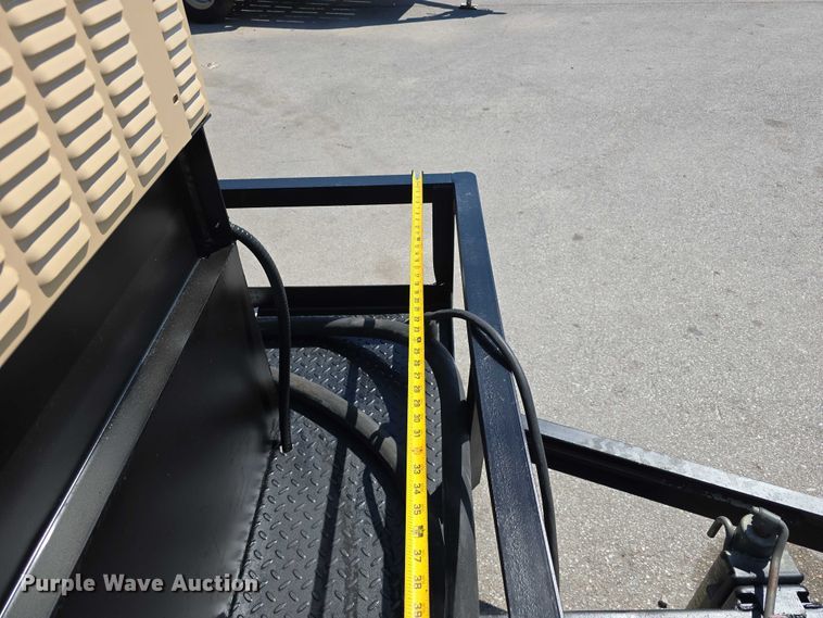 image for item DP8842 1994 Generac 94A 01725 S generator