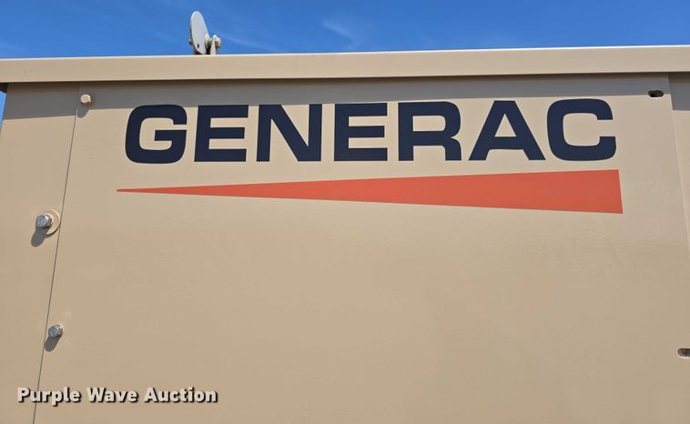 image for item DP8842 1994 Generac 94A 01725 S generator