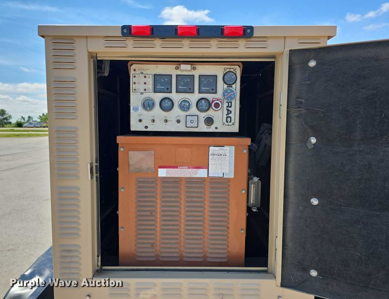 image for item DP8842 1994 Generac 94A 01725 S generator