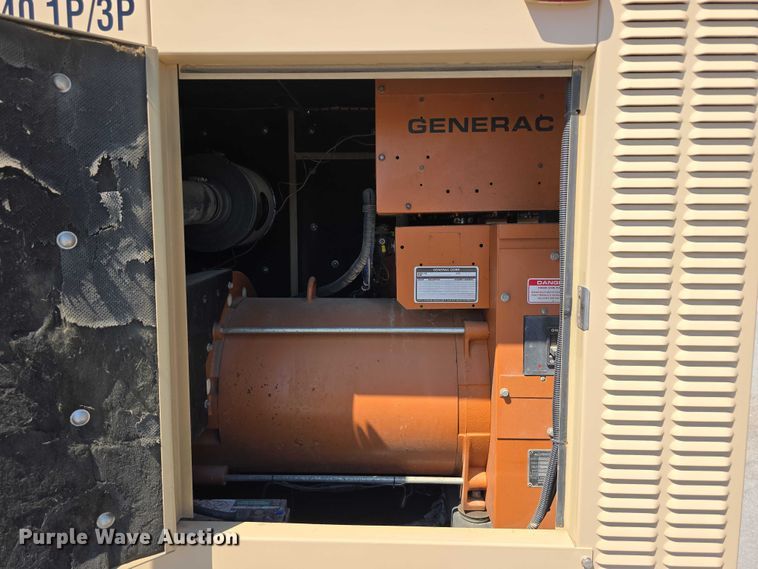image for item DP8842 1994 Generac 94A 01725 S generator