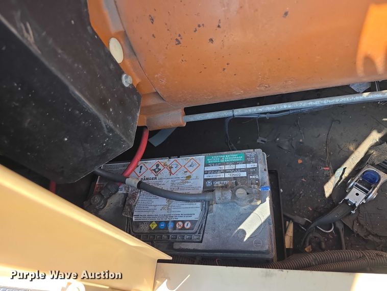 image for item DP8842 1994 Generac 94A 01725 S generator