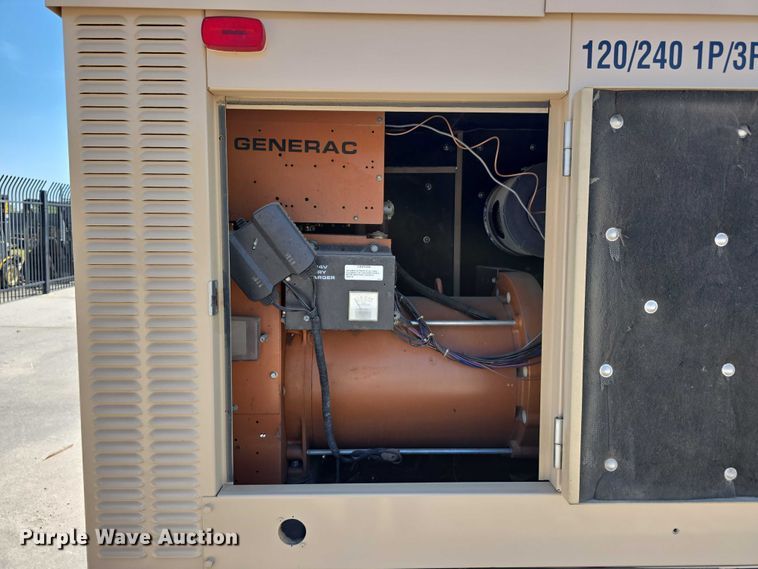 image for item DP8842 1994 Generac 94A 01725 S generator