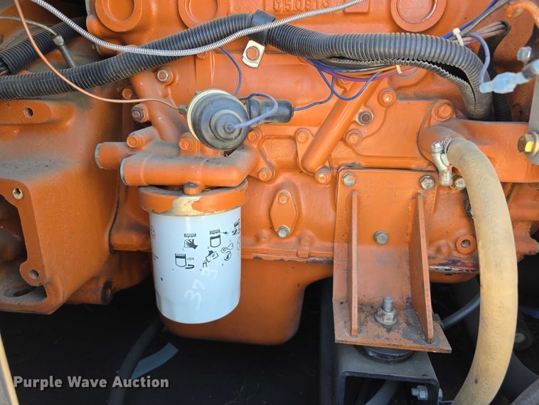 image for item DP8842 1994 Generac 94A 01725 S generator