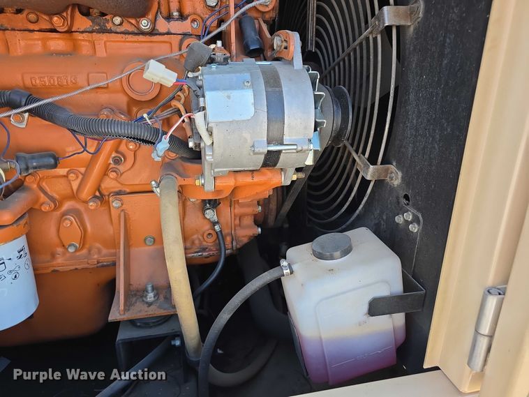 image for item DP8842 1994 Generac 94A 01725 S generator