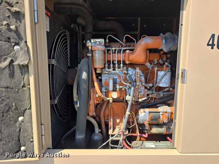 image for item DP8842 1994 Generac 94A 01725 S generator