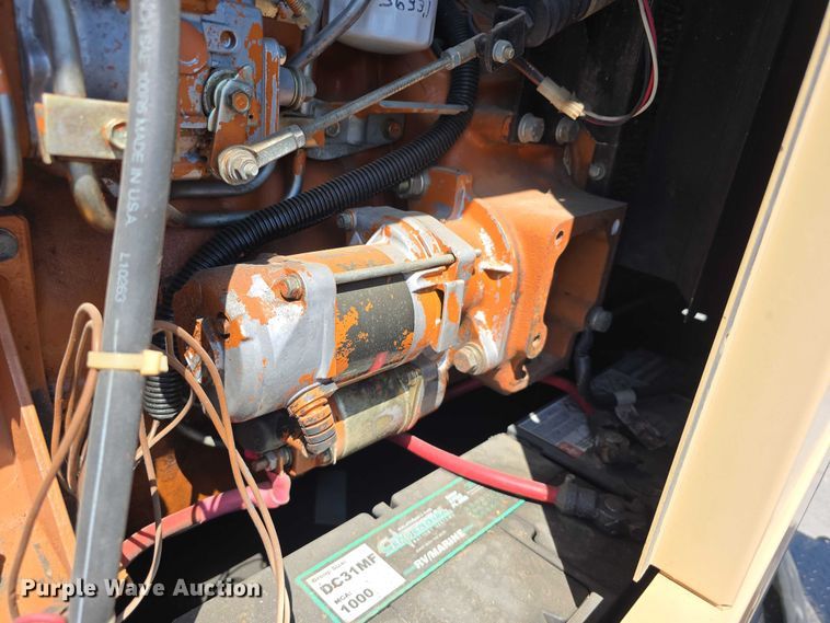 image for item DP8842 1994 Generac 94A 01725 S generator