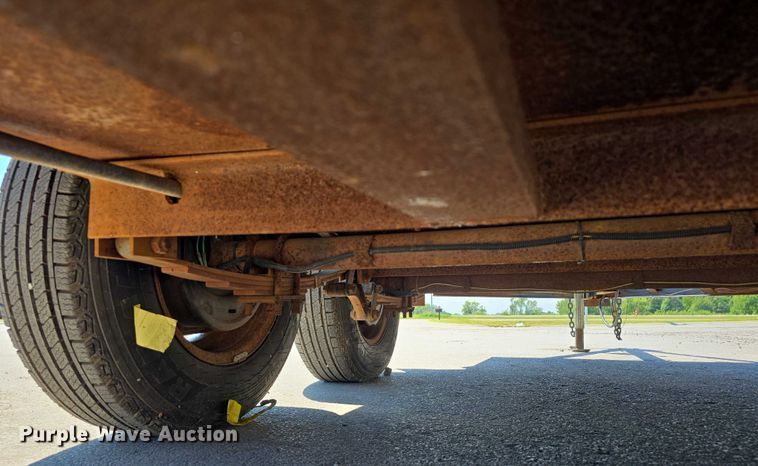 image for item DP8842 1994 Generac 94A 01725 S generator