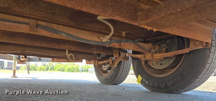 image for item DP8842 1994 Generac 94A 01725 S generator