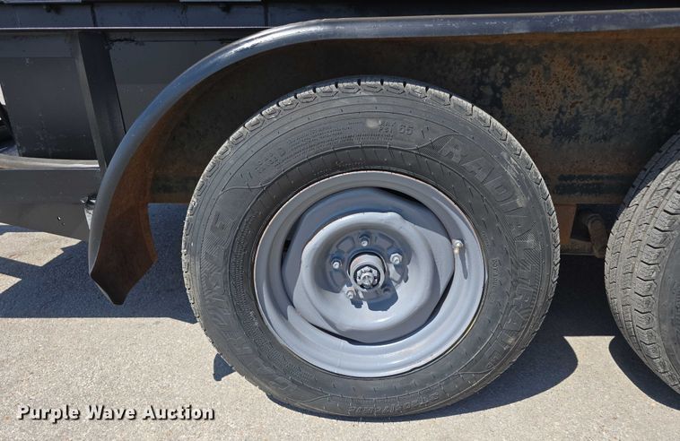 image for item DP8842 1994 Generac 94A 01725 S generator