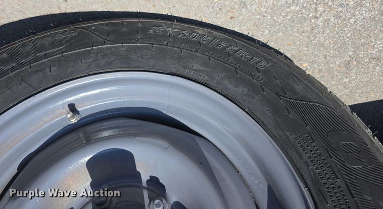 image for item DP8842 1994 Generac 94A 01725 S generator