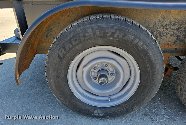 image for item DP8842 1994 Generac 94A 01725 S generator